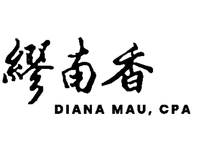 Diana Mau CPA logo