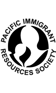 Pacific Immigrant Resources Society logo